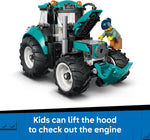 LEGO City Tractor 60498 – 204 Pieces