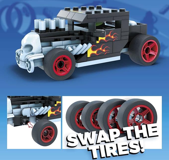 MEGA Mega Bone Shaker Monster Truck 194Pcs