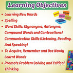 Creative's Fast Track – Fun Language Game for Kids