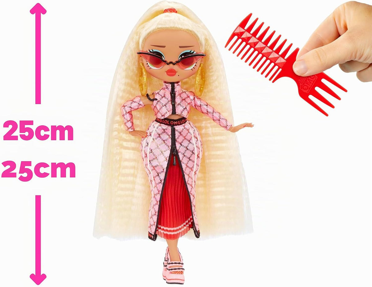 L.O.L. Surprise! O.M.G. Fashion Doll Assortment 591566