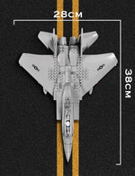 F-15 Eagle Fighter – 270 Pieces