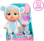 Cry Babies Loving Care Kristal – Doctor Playset