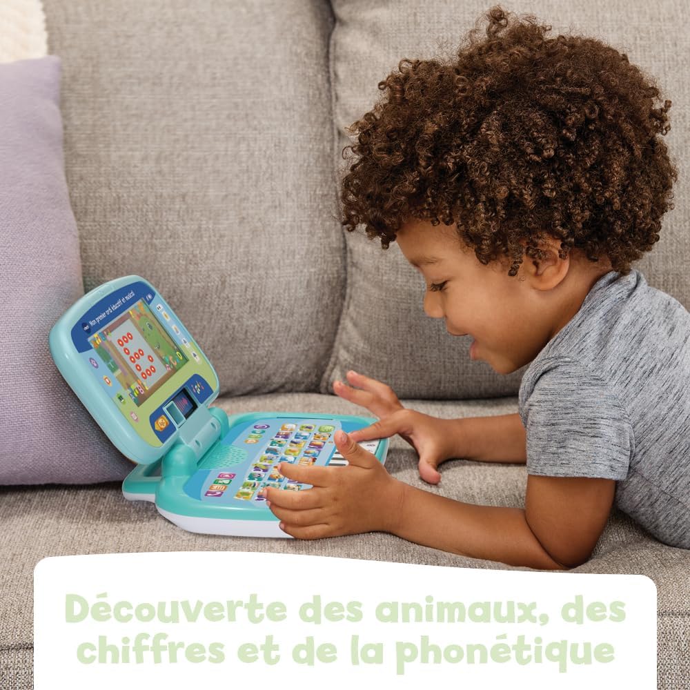 VTech My First Educational Computer – French