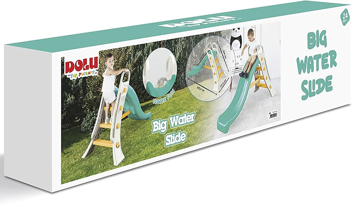 Dolu Big Water Slide 2629 – Kids Outdoor Water Slide