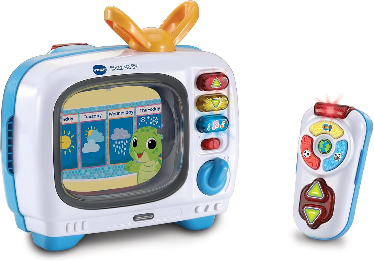 VTech Brain Box TV  – Interactive Learning Toy