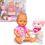 Nenuco & Petuco Doll Set