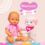 Nenuco & Petuco Doll Set