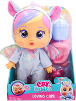 Cry Babies Loving Care Fantasy Jenna – 26 cm Baby Doll