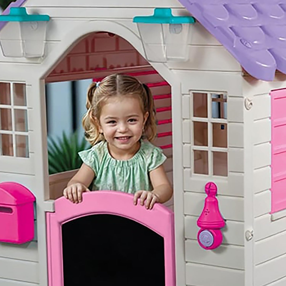 Dolu Playhouse with Accessories 2578