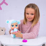 Cry Babies Loving Care Kristal – Doctor Playset