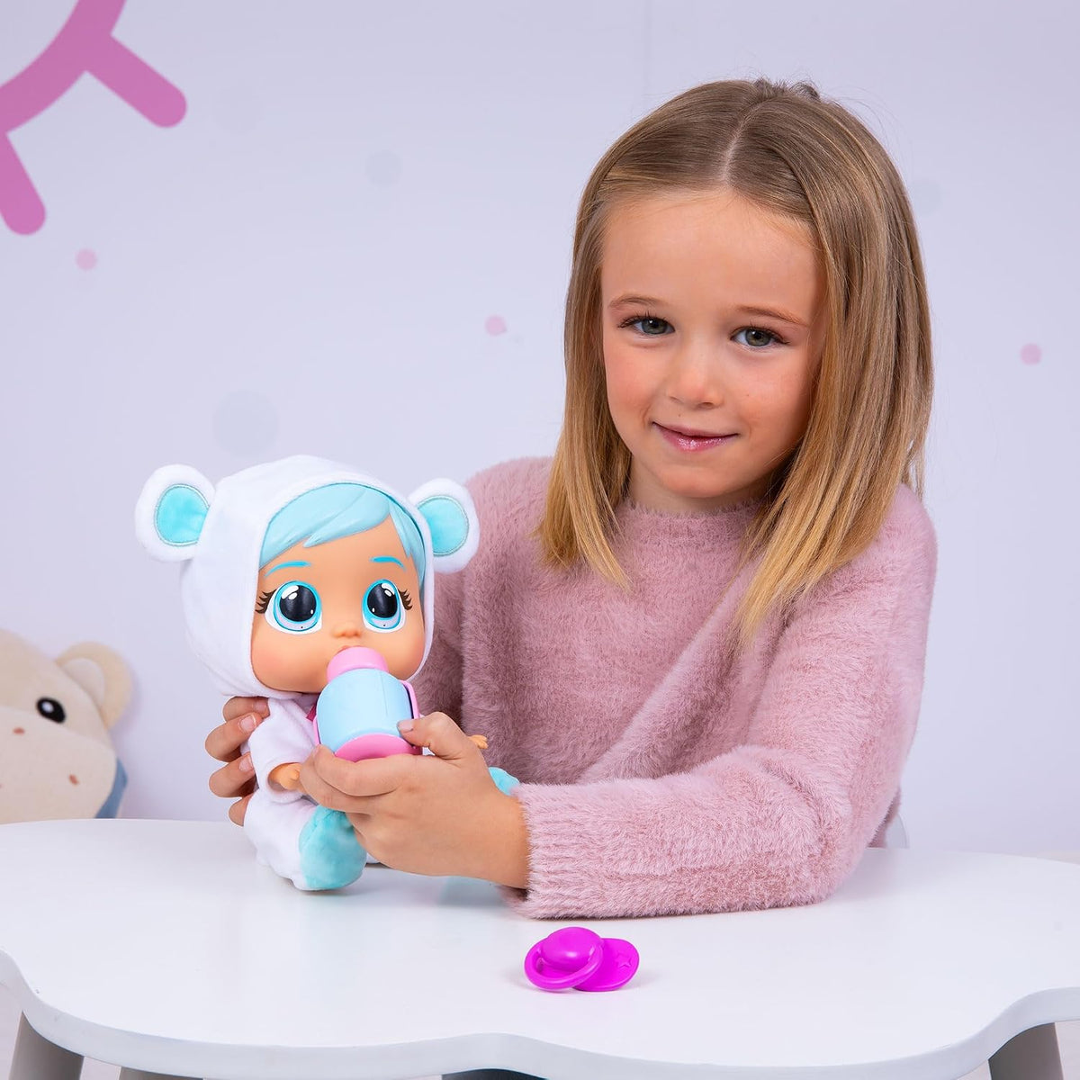 Cry Babies Loving Care Kristal – Doctor Playset