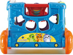 VTech Sort & Discover Activity Wagon – Interactive Learning Wagon