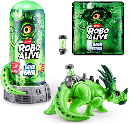 ZURU Robo Alive Dino DNA 71139 – Build a Dinosaur