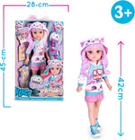 Nancy Catwaii Doll
