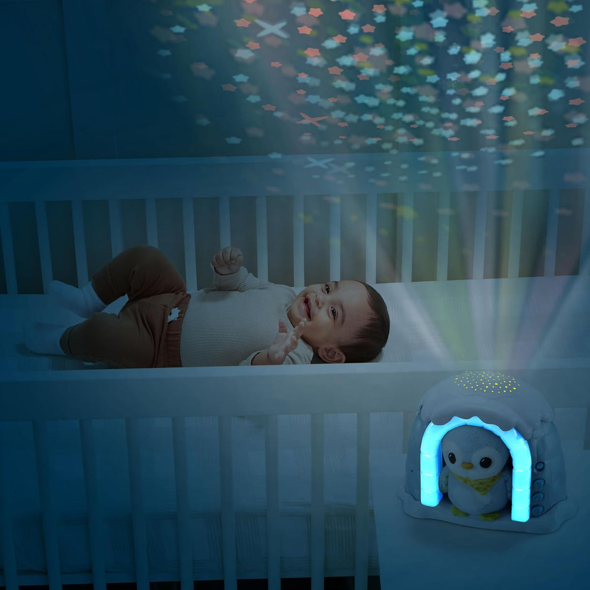 VTech Baby Night Light – Multicolor