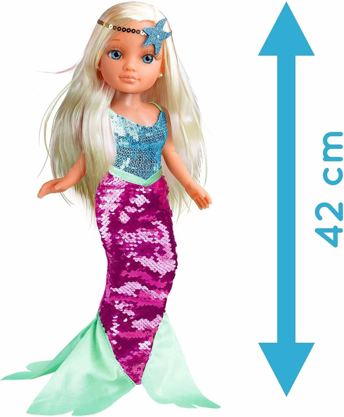 Nancy A Day of Mermaid Doll
