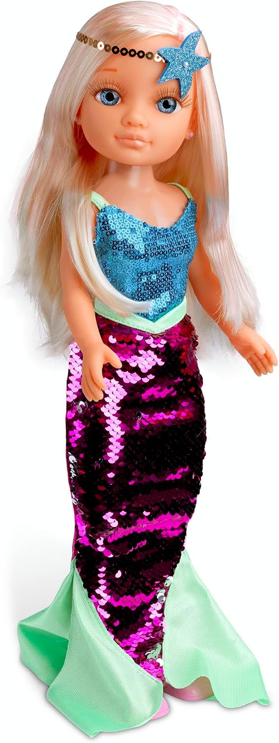 Nancy A Day of Mermaid Doll