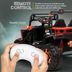 UTV Electric Ride-On SUV Car for Kids with Battery Power 12V 2 seats