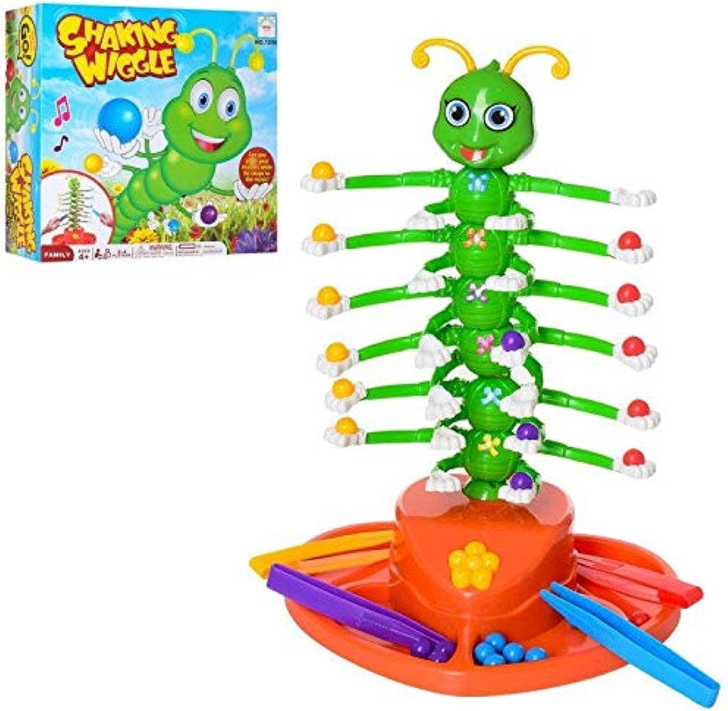shaking wiggle - Activity & Amusement