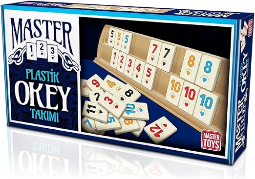 Master Okey Set