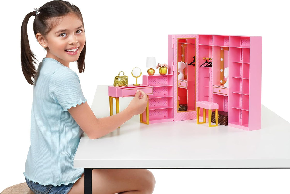 ZURU Mini Brands Mini Fashion Dream Wardrobe