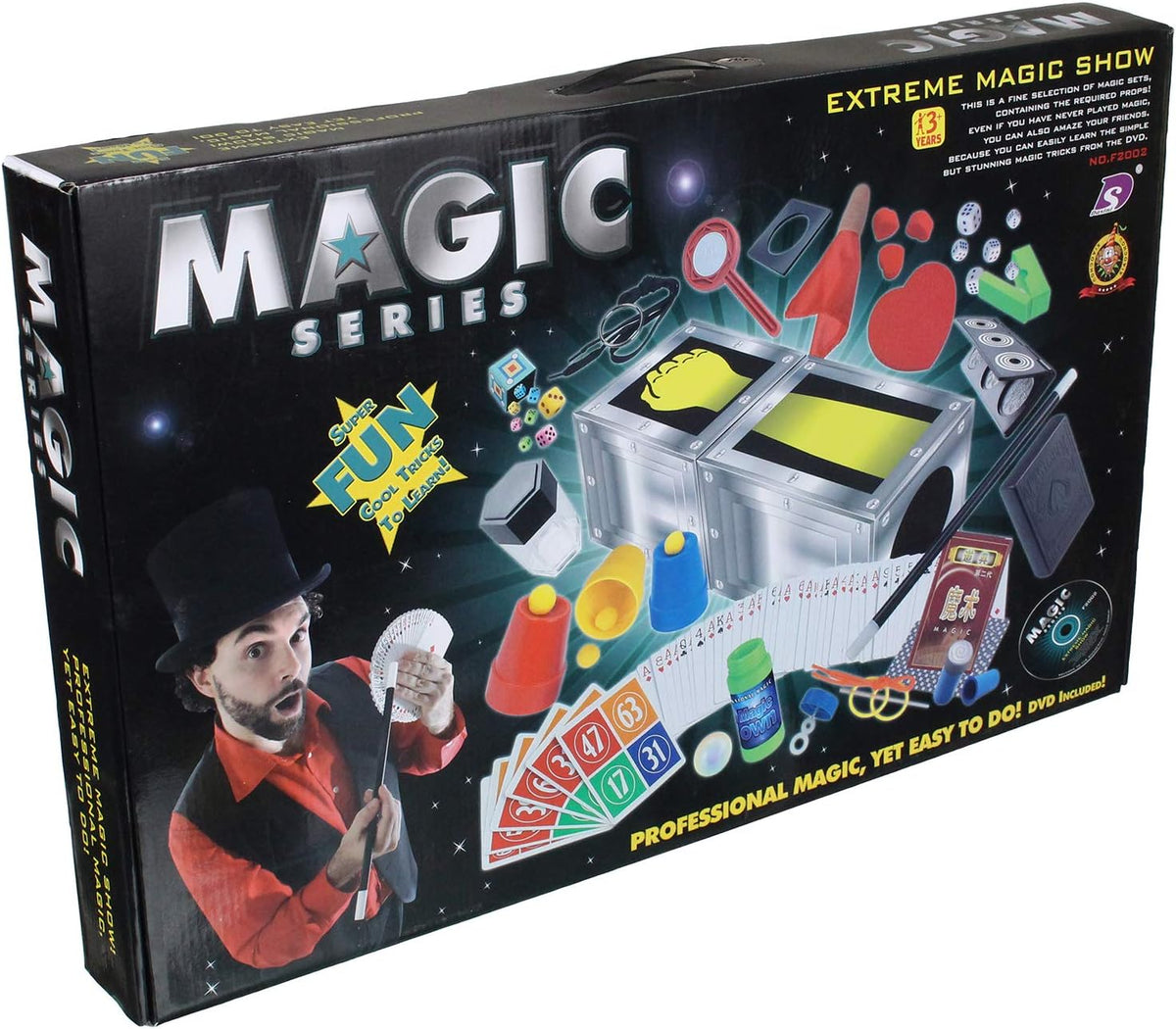 Big Magic Series – Magic Set