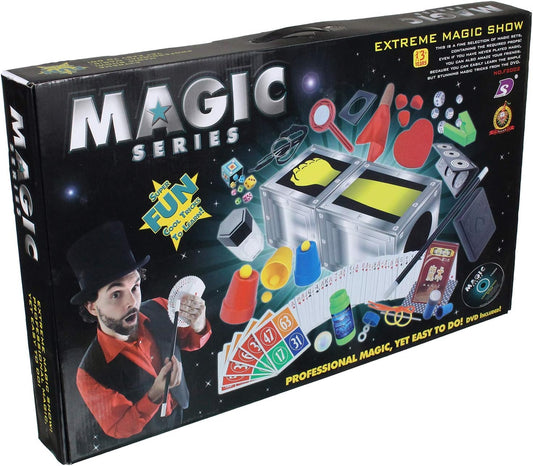 Big Magic Series – Magic Set