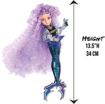 Mermaze Mermaidz Riviera Color Change Mermaid Doll