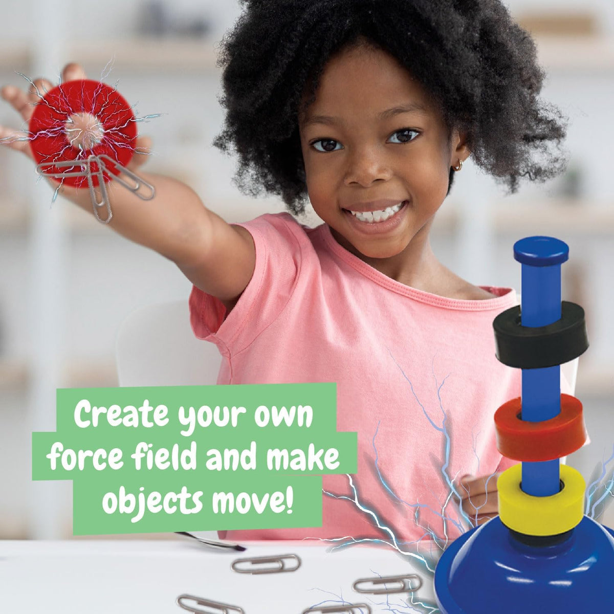 Science4you Magnetic Inventions for Kids