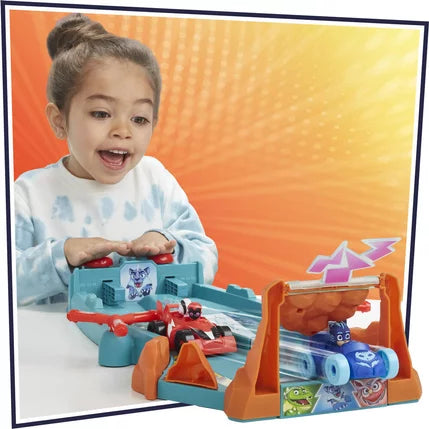 Hasbro PJ Masks Smash & Zoom Racetrack 55cm