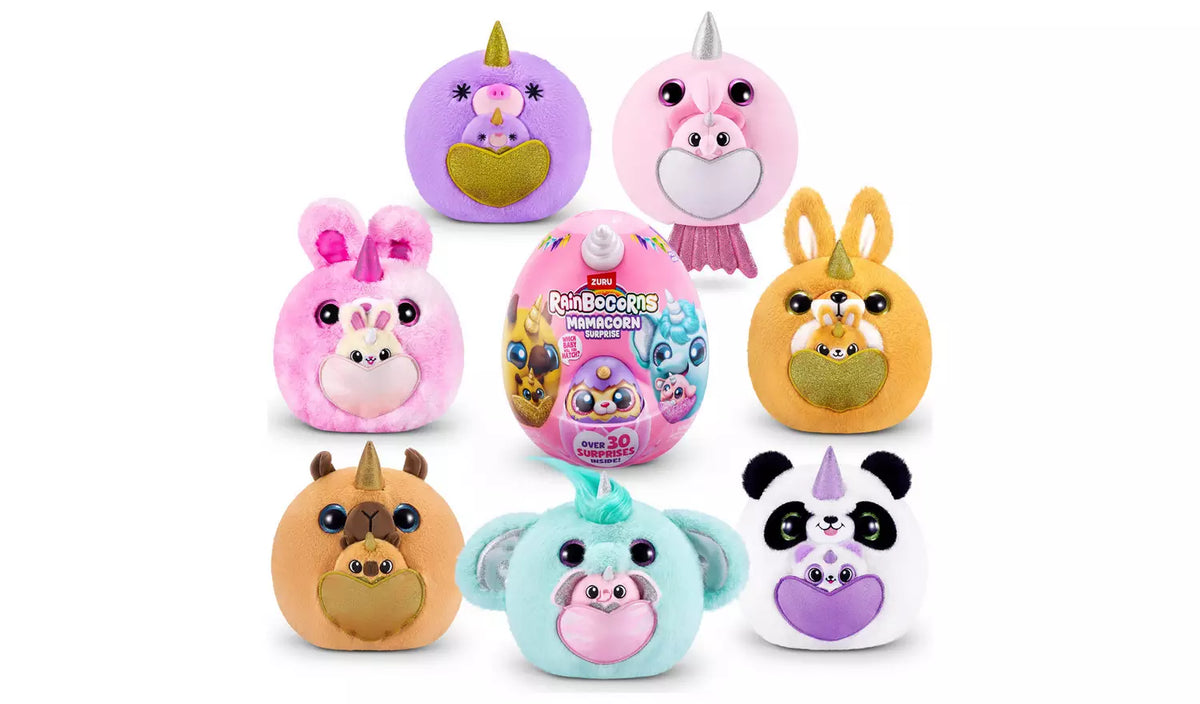 ZURU Rainbocorns Mamacorn Surprise 92121