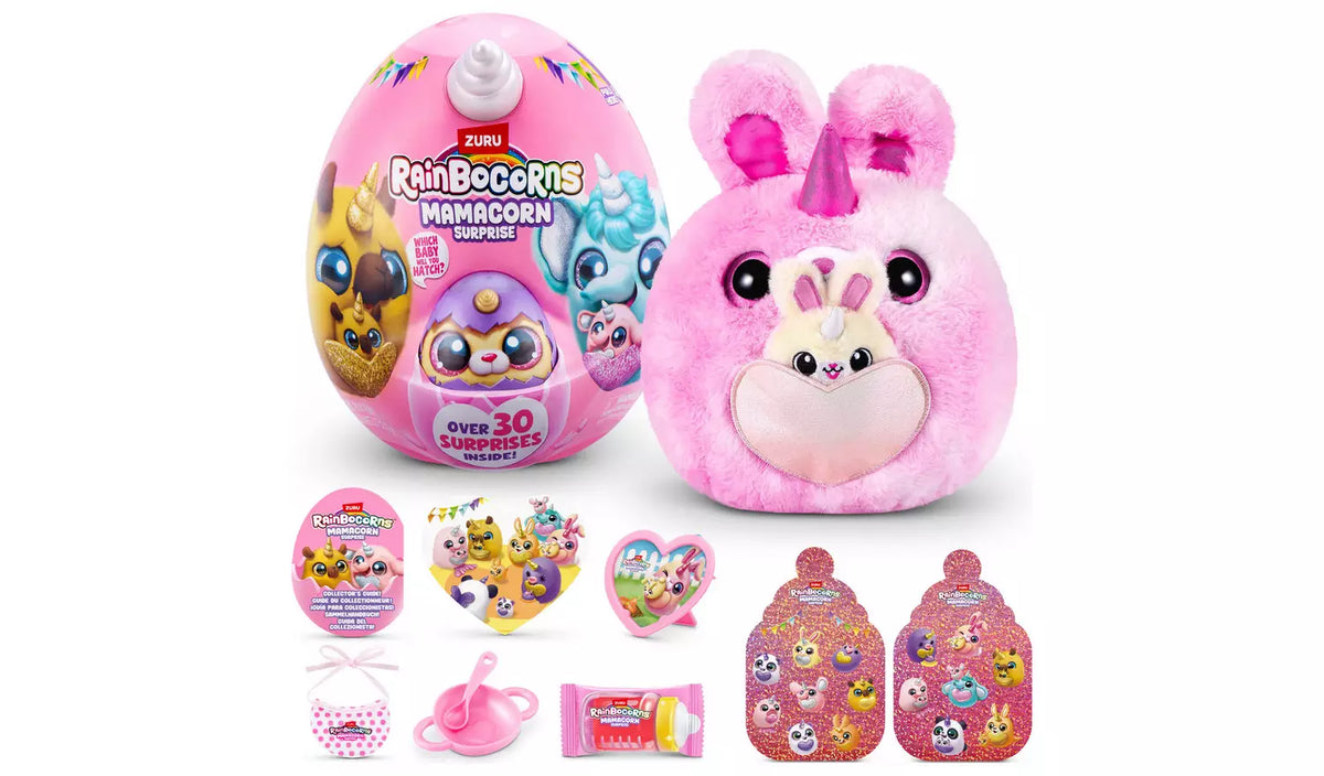 ZURU Rainbocorns Mamacorn Surprise 92121