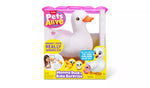 ZURU Pets Alive Mommy Duck & Baby Surprise 9548