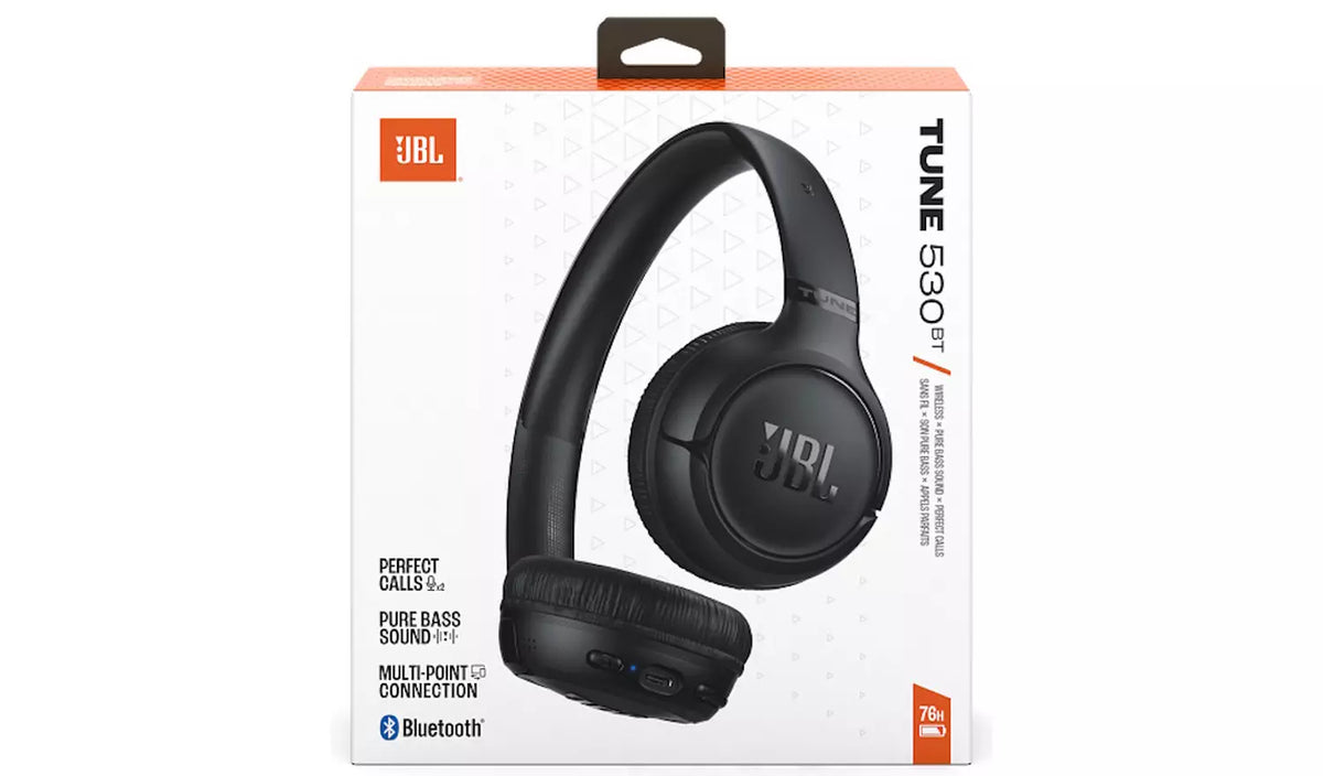 JBL Tune 530BT Wireless Headphones