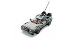 LEGO Speed Champions Time Machine from Back to the Future 77256 – 357 Pieces