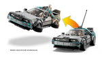 LEGO Speed Champions Time Machine from Back to the Future 77256 – 357 Pieces