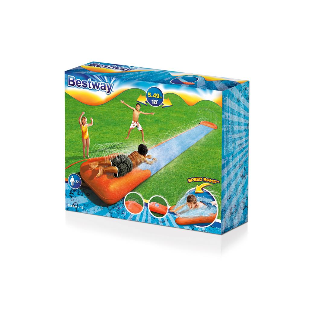 Bestway H2O Go Single Slider With Ramp