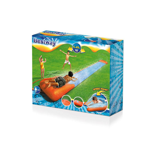 Bestway H2O Go Single Slider With Ramp