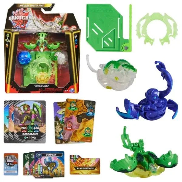 Spin Master Bakugan Starter Pack
