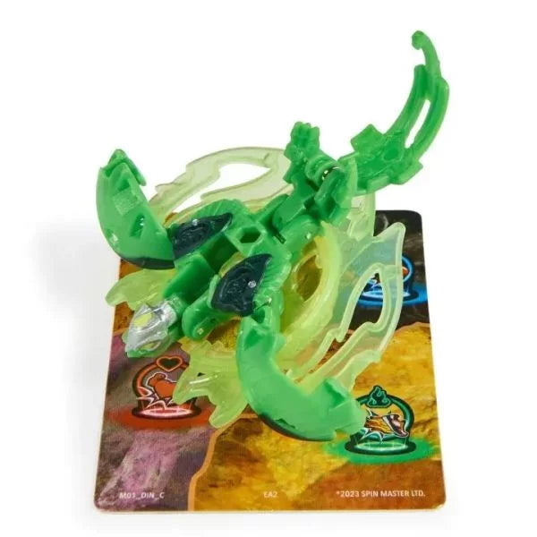 Bakugan Starter Pack 3.0 – 3 Bakugan Figures & Cards