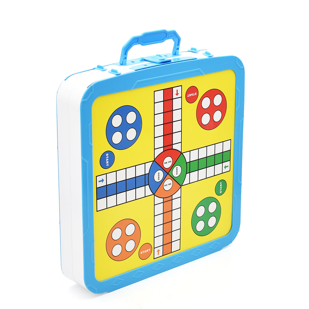 Chess playset 11-In-1 Brain Teaser Kit