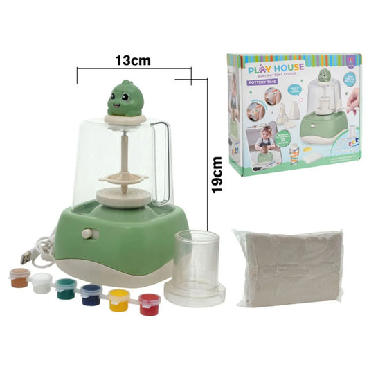 Mini Pottery Studio