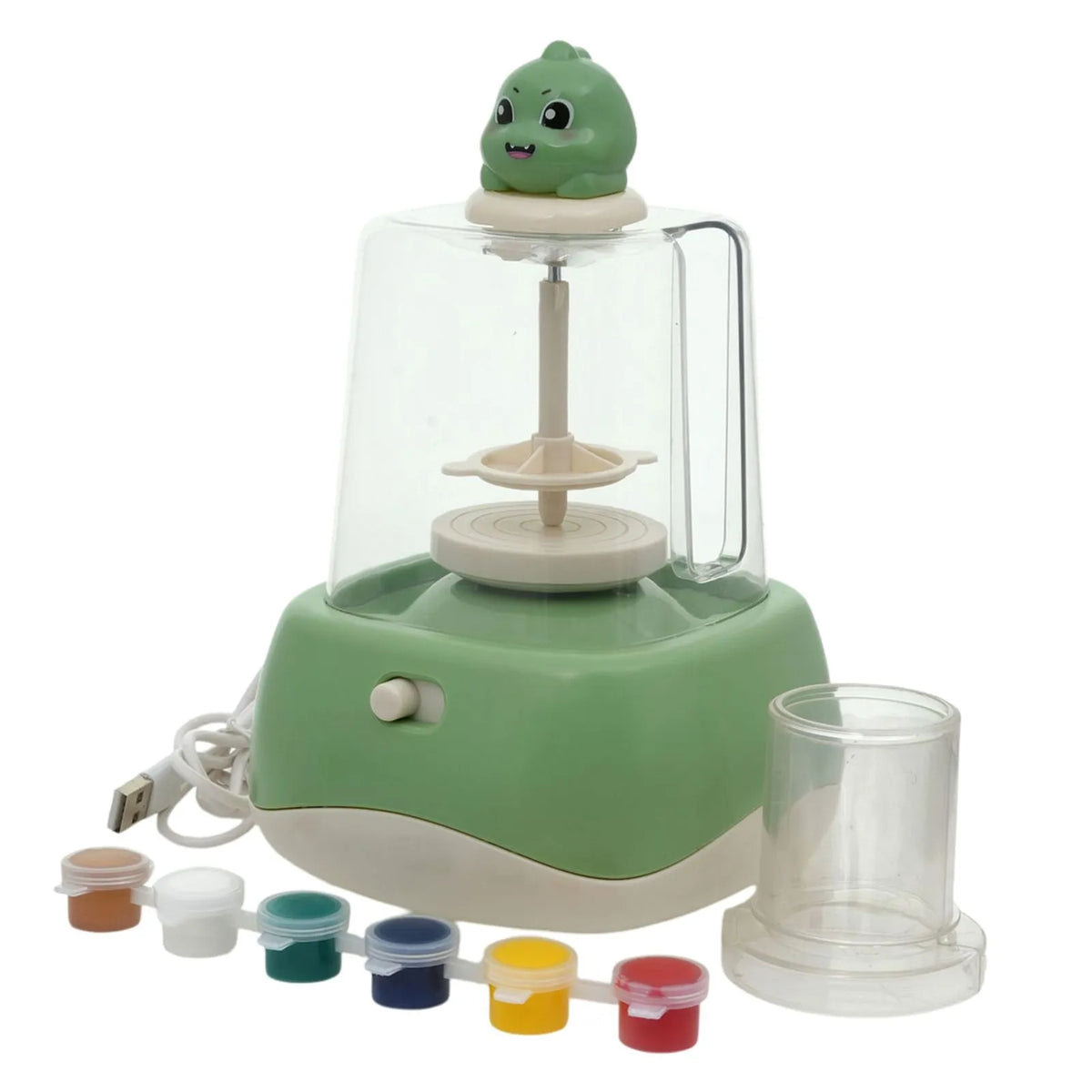 Mini Pottery Studio