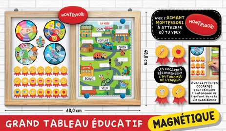 MONTESSORI PEN - SUPER ECOLE