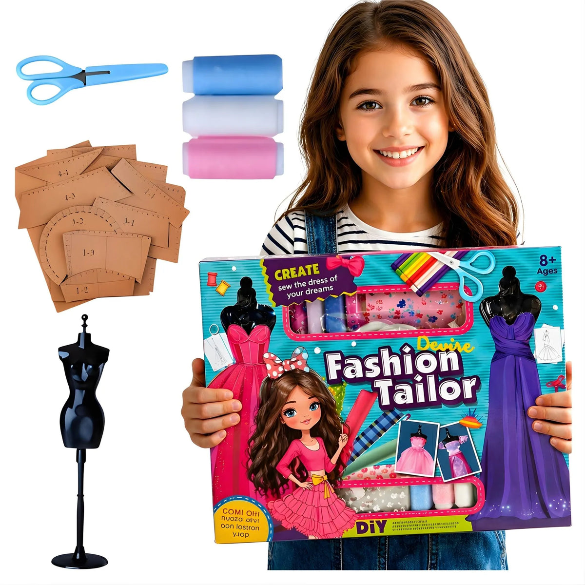 Fashion Designer Set