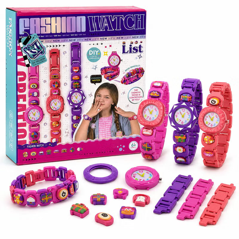 Tradesor DIY Jewelry & Watch Making Set