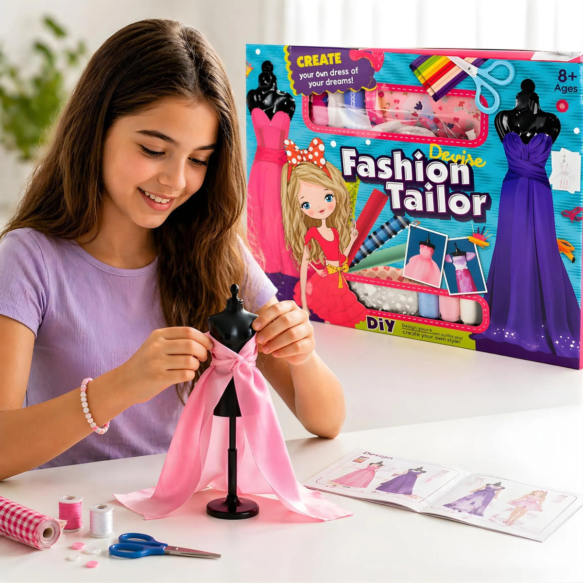 Fashion Designer Set