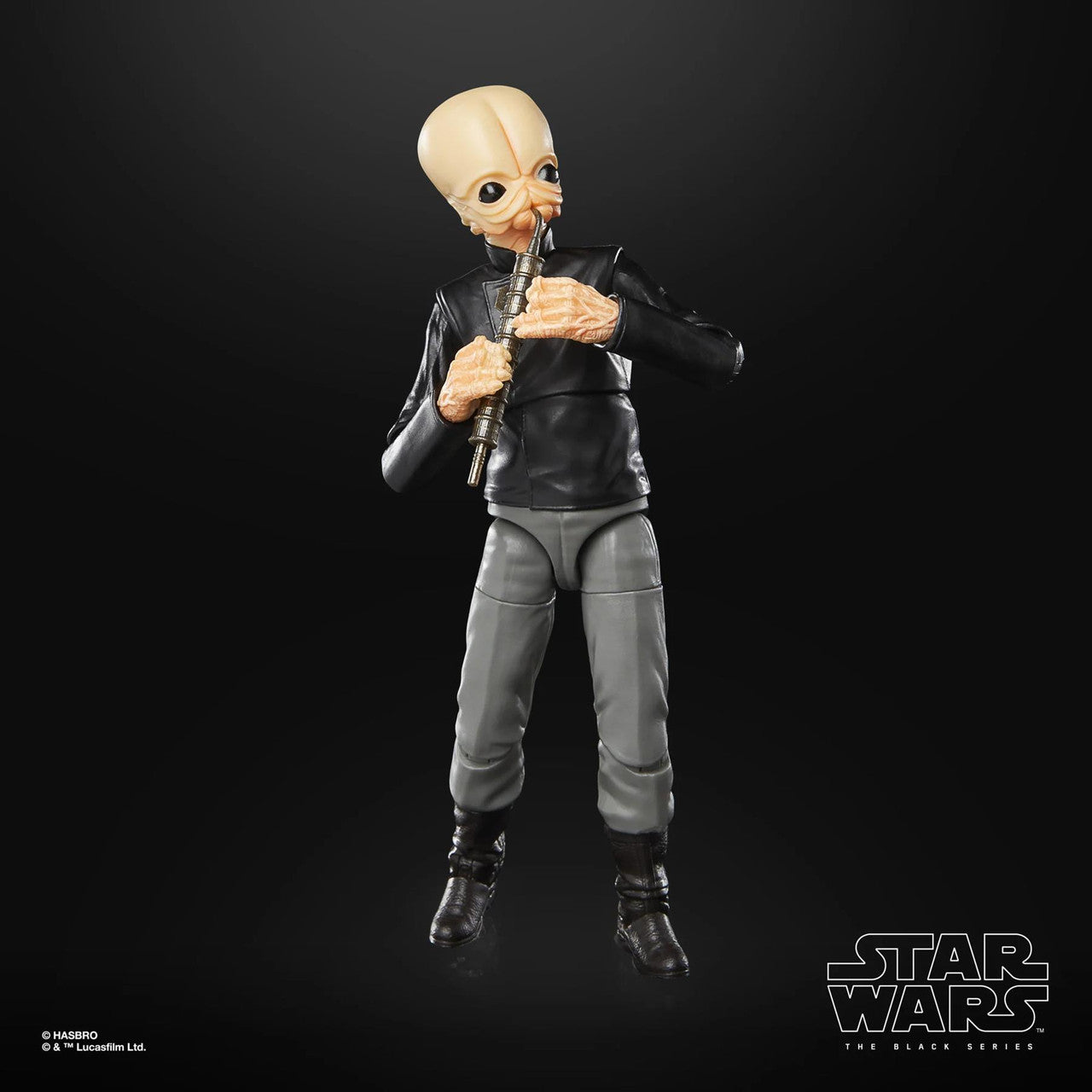 Hasbro Star Wars The Black Series Figrin d'an 15cm