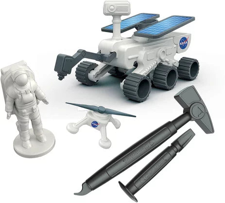 SCIENCE ET JEU - NASA FOUILLES SPATIALES ROVER