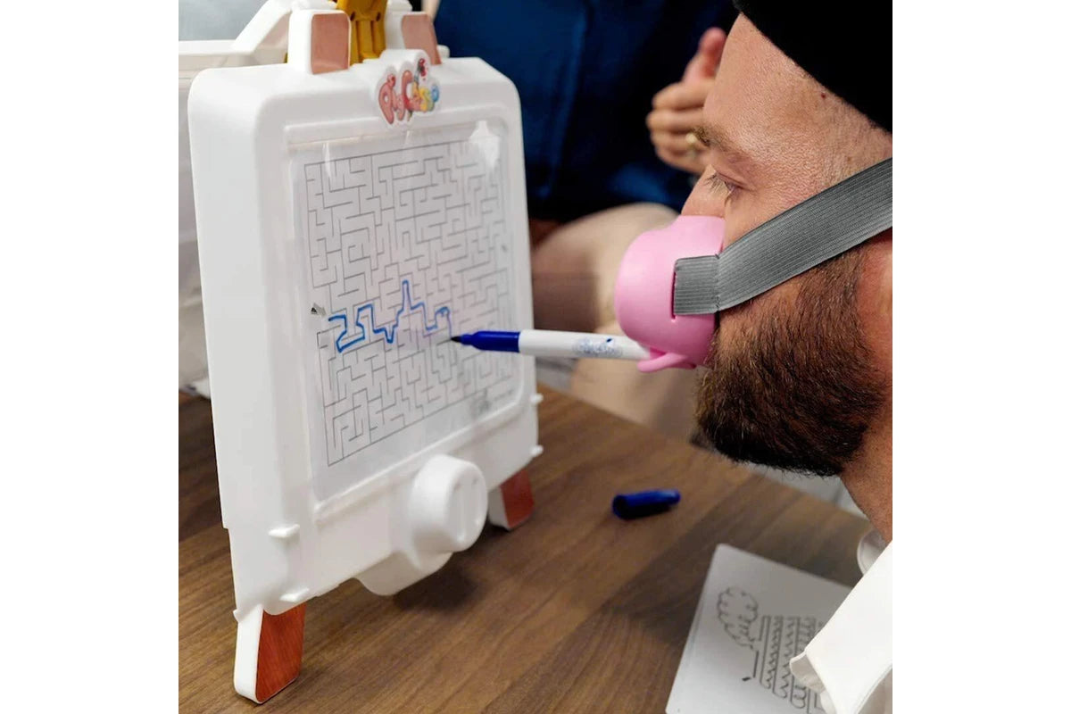 Kandy Pigcasso Drawing Game